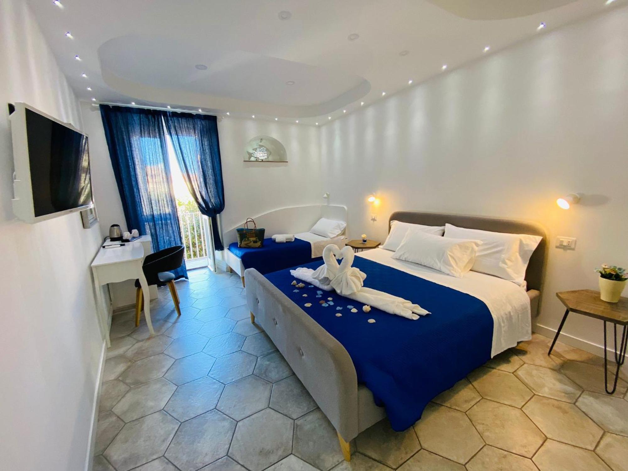 Fior Dei Carmeliti Centre Hotel Tropea Luaran gambar