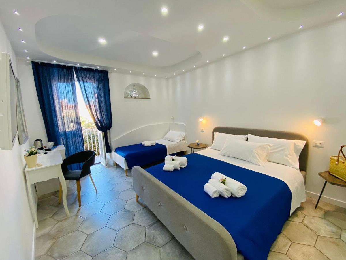 Fior Dei Carmeliti Centre Hotel Tropea Luaran gambar