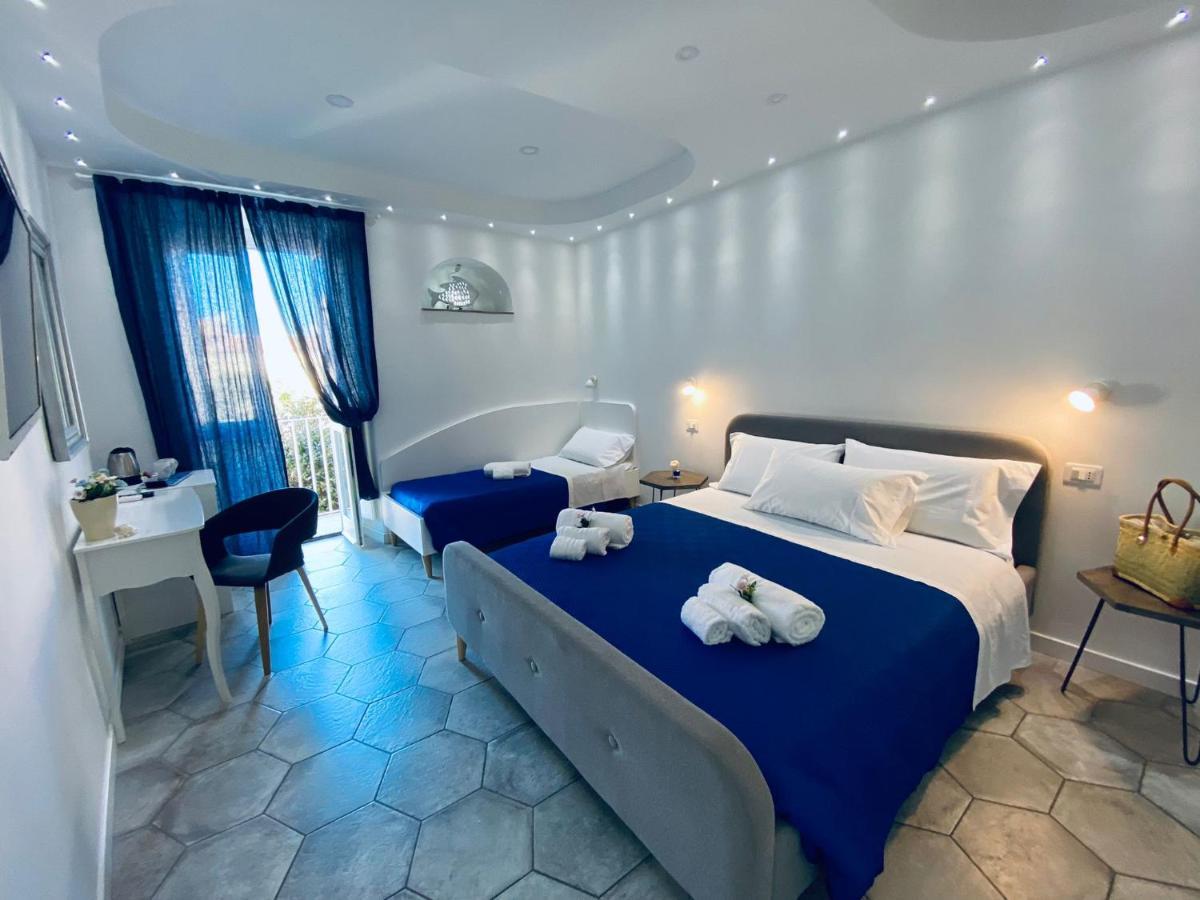 Fior Dei Carmeliti Centre Hotel Tropea Luaran gambar